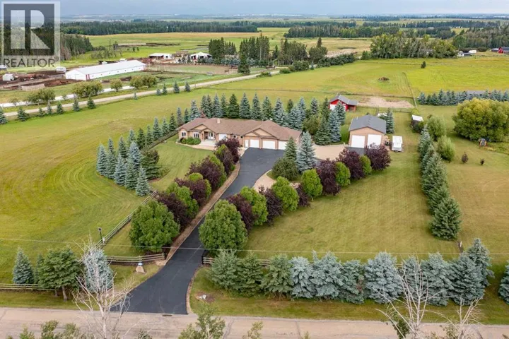261066 Township Road 422, Rural Ponoka County, Alberta T4J1R3