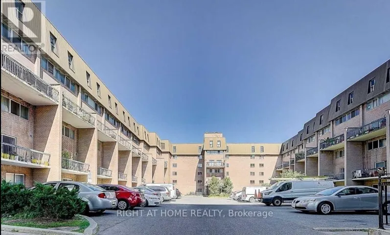 149 - 165 GF CHEROKEE BOULEVARD, Toronto (Pleasant View), Ontario M2J4T7