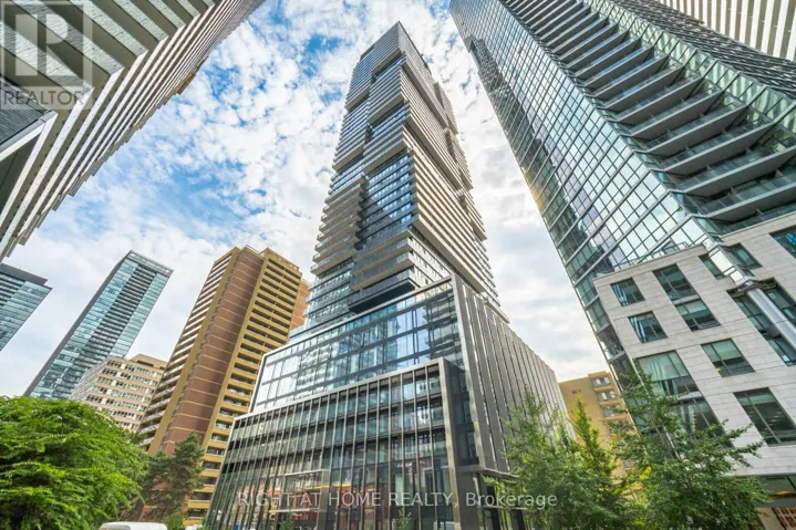 4403 - 55 CHARLES STREET E, Toronto (Church-Yonge Corridor), Ontario M4Y0J1