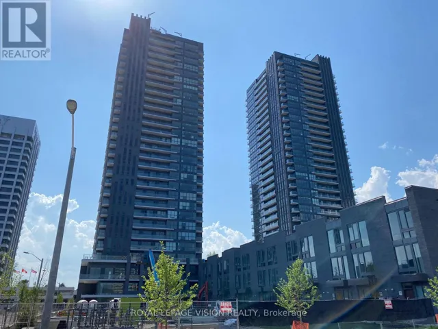 2708 - 2 SONIC WAY, Toronto (Flemingdon Park), Ontario M3C0P2