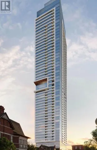 2107 - 609 SHERBOURNE STREET, Toronto (North St. James Town), Ontario M4X0A4