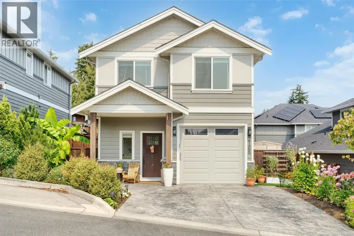 2168 Timber Ridge Crt, Central Saanich, British Columbia V8M0C2