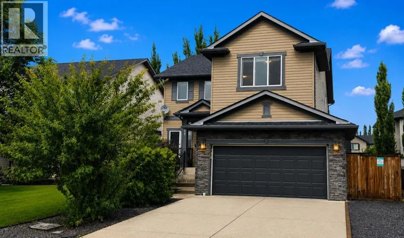 109 Seagreen Link, Chestermere, Alberta T1X0E7