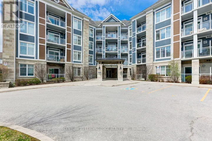 209 - 660 GORDON STREET, Whitby (Port Whitby), Ontario L1N9X4