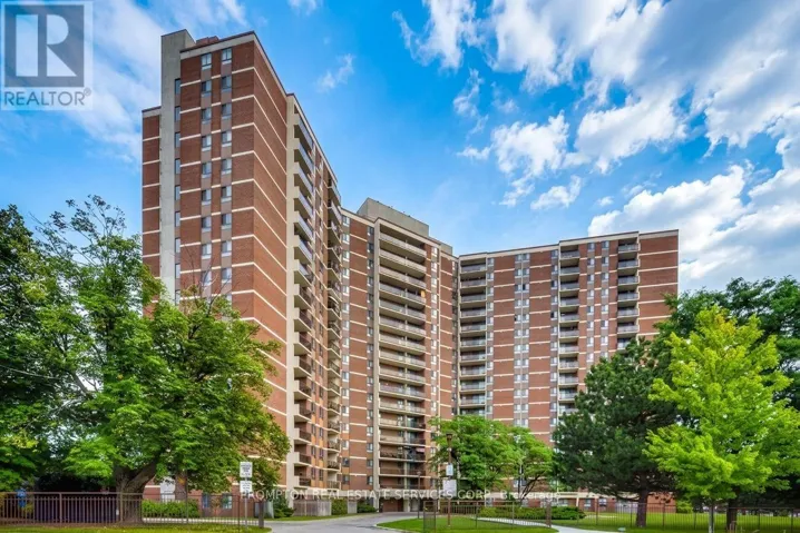 104 - 121 TRUDELLE DRIVE, Toronto (Eglinton East), Ontario M1J3K4