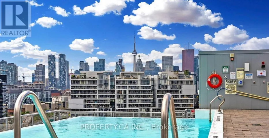 206 - 25 BASEBALL PLACE, Toronto (South Riverdale), Ontario M8Y1M1