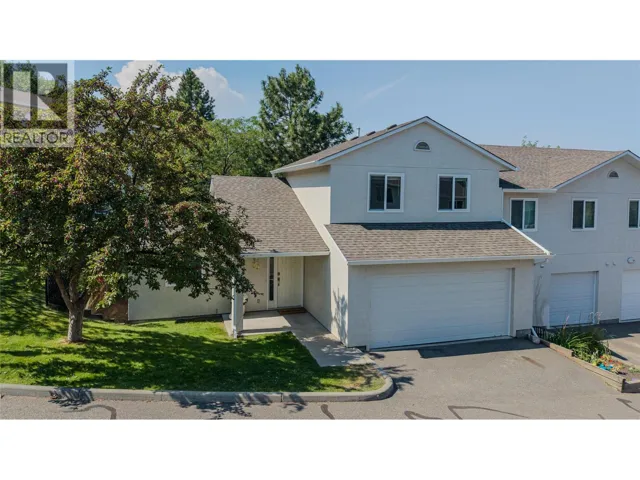 2050 QU'APPELLE Boulevard Unit# 26, Kamloops, British Columbia V2E2R4
