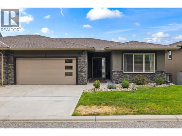 2421 Glacier Court Unit# 2, Kelowna, British Columbia V1V3A6