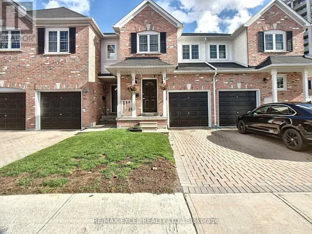 57 NORTHERN HEIGHTS DRIVE, Richmond Hill (Langstaff), Ontario L4B4C9