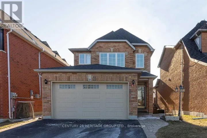 521 HEDDLE CRESCENT, Newmarket (Stonehaven-Wyndham), Ontario L3X2J4
