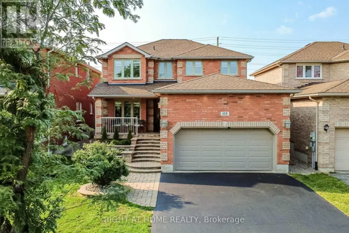 112 BIRCHWOOD DRIVE, Barrie (East Bayfield), Ontario L4M6X4