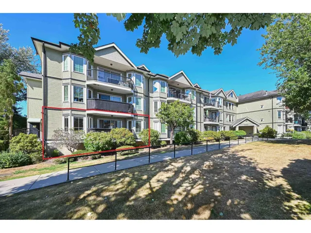 103 20881 56 AVENUE, Langley, British Columbia V3A3Z3