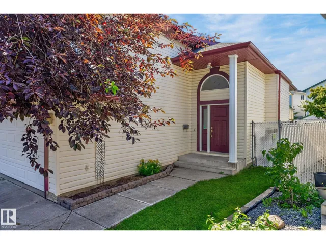 227 WYMAN LN NW, Edmonton, Alberta T6T1M9