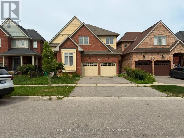 5165 DOUBLETREE DRIVE, Mississauga (Erin Mills), Ontario L5M8B2