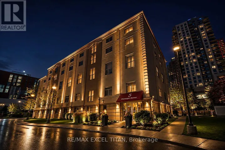 125 - 1401 DUPONT STREET, Toronto (Dovercourt-Wallace Emerson-Junction), Ontario M6H2B1