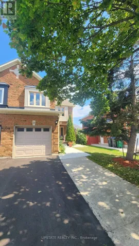 9 PALMOLIVE STREET, Brampton (Sandringham-Wellington), Ontario L6R1P4