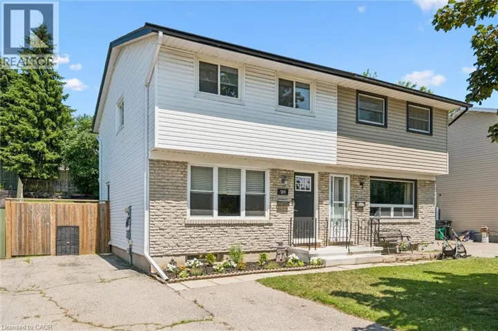 589 ELGIN Street N, Cambridge, Ontario N1R6A2