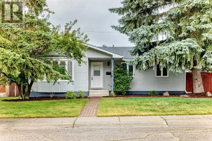 439 Queen Charlotte Drive SE, Calgary, Alberta T2J4H2