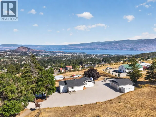 3491 Fenton Road, West Kelowna, British Columbia V4T1V8