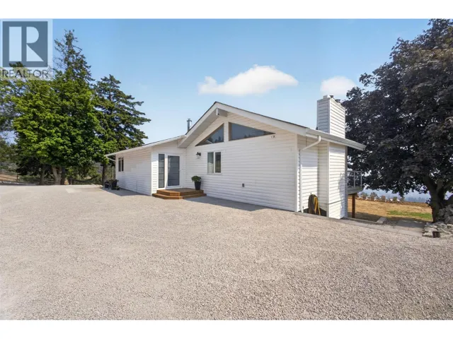 3491 Fenton Road, West Kelowna, British Columbia V4T1V8