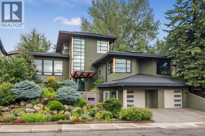 2320 Juniper Road NW, Calgary, Alberta T2N3V2