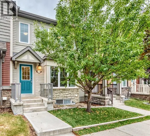 3136 Windsong Boulevard SW, Airdrie, Alberta T4B3T3