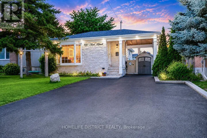 950 MINK STREET, Pickering (West Shore), Ontario L1W2G5