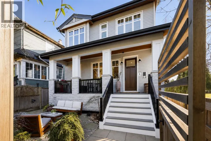 1506 E 11TH AVENUE, Vancouver, British Columbia V5N1Y7