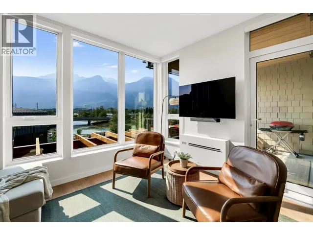 313 1506 SCOTT CRESCENT, Squamish, British Columbia V8B1G4