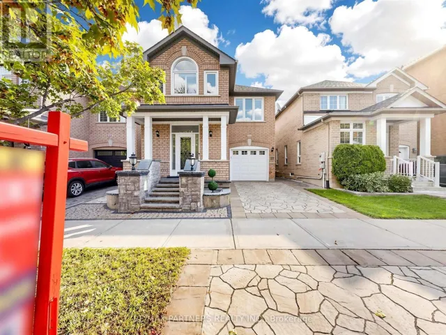 21 RUSSELL HILL ROAD, Markham (Berczy), Ontario L6C2L8