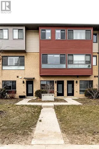8 - 369 ESSA ROAD, Barrie (Holly), Ontario L4N9C8