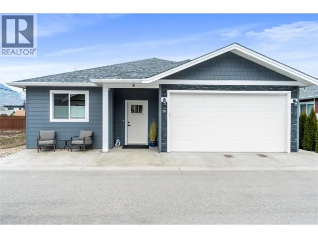 1330 10 Street SW Unit# 16, Salmon Arm, British Columbia V1E0E4