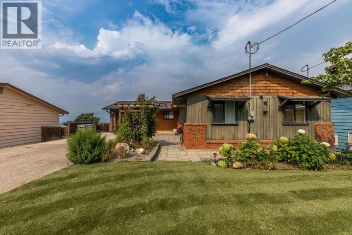 760 ARBUTUS Street, Kamloops, British Columbia V2C5W5