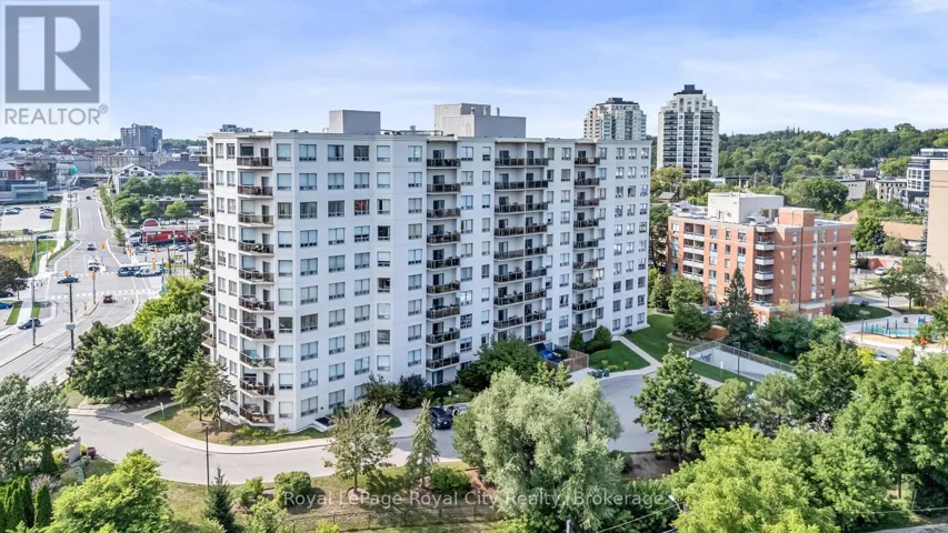 301 - 60 WYNDHAM STREET S, Guelph (St. Patrick's Ward), Ontario N1E7H7