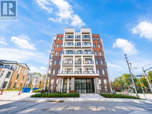 311 - 165 CANON JACKSON DRIVE, Toronto (Beechborough-Greenbrook), Ontario M6M0C4