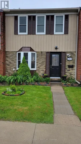 36 - 900 CENTRAL PARK DRIVE, Brampton (Northgate), Ontario L6S3J6