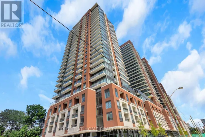 1501 - 4010 EGLINTON AVENUE W, Toronto (Edenbridge-Humber Valley), Ontario M9A0G5