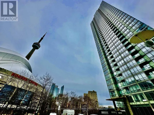 1503 - 5 MARINER TERRACE, Toronto (Waterfront Communities), Ontario M5V3V6