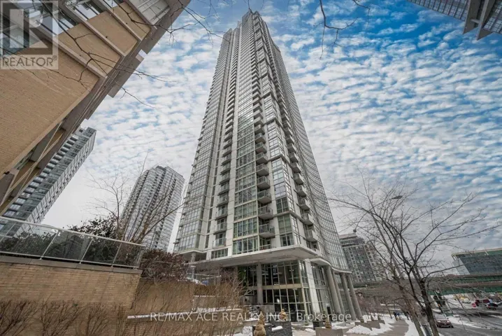 1801 - 35 MARINER TERRACE, Toronto (Waterfront Communities), Ontario M5V3V9