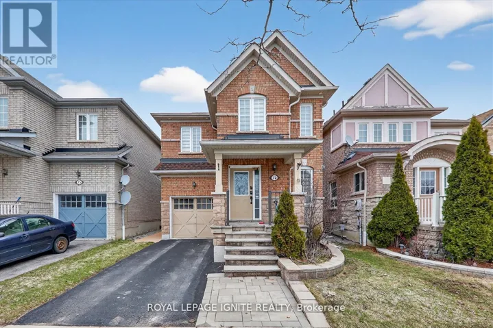 BSMNT - 73 FEINT DRIVE, Ajax (Northwest Ajax), Ontario L1T0E7