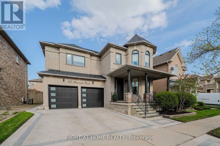 111 FORECASTLE ROAD, Vaughan (Patterson), Ontario L4K5H9