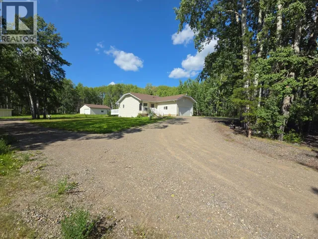 6708 Currier Road, Chetwynd, British Columbia V0C1J0
