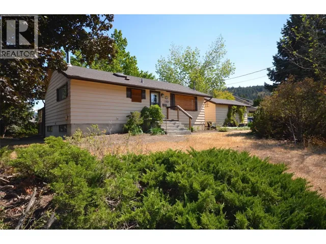 7609 Cunliffe Road, Coldstream, British Columbia V1B1T4