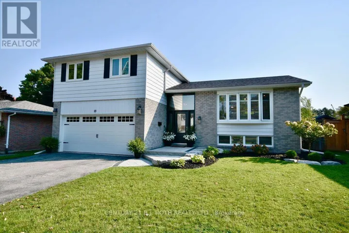 13 CLOVER AVENUE, Barrie (Allandale Heights), Ontario L4N3M7