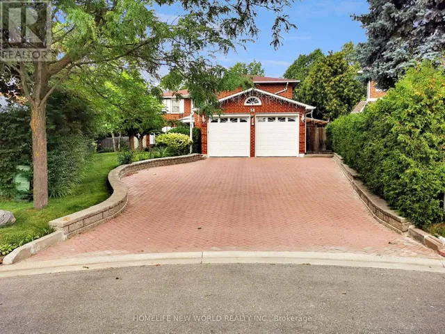 14 MADRID CRESCENT, Brampton (Central Park), Ontario L6S2X4