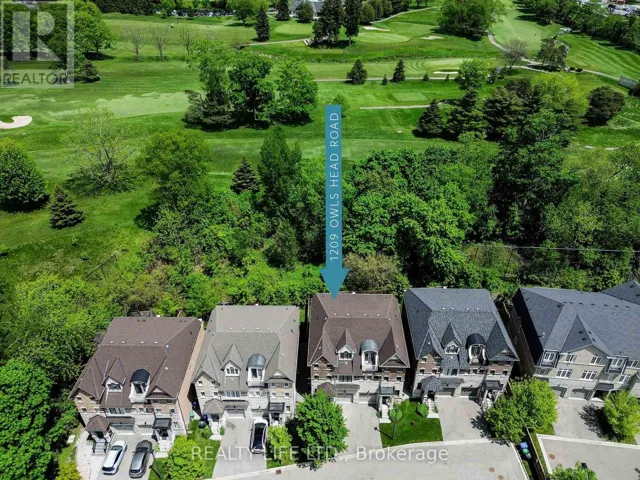 1209 OWLS HEAD ROAD, Mississauga (Lakeview), Ontario L5E0A6