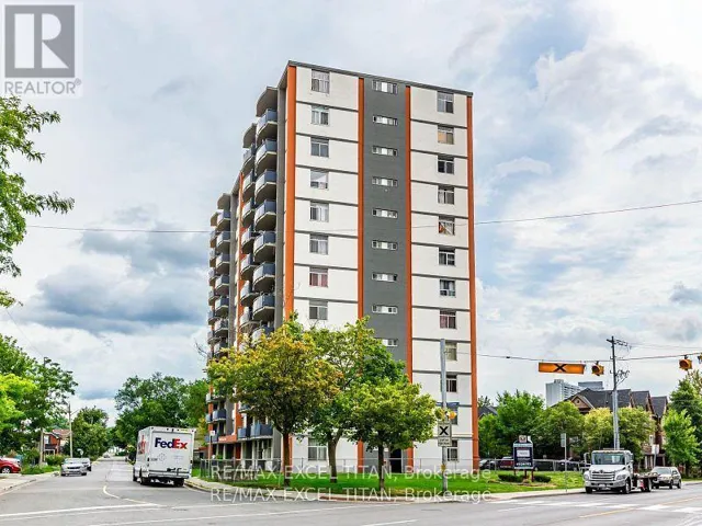 601 - 2255 WESTON ROAD, Toronto (Weston), Ontario M9N1Y5