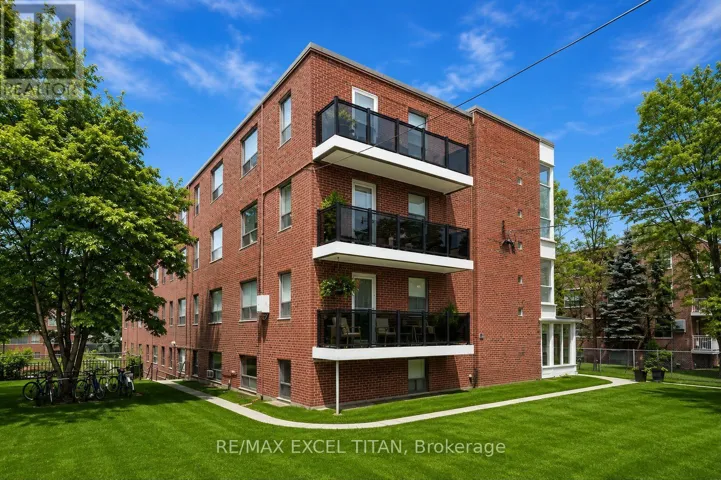 108 - 4 HILL HEIGHTS ROAD, Toronto (Stonegate-Queensway), Ontario M8Y1Z1