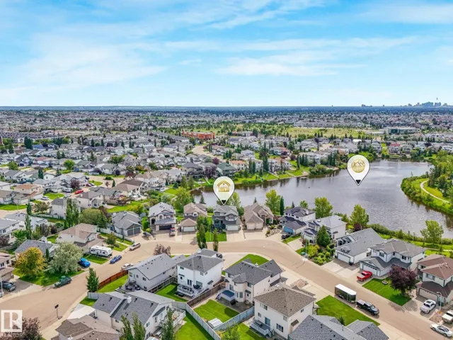 1117 KLARVATTEN COVE CV NW, Edmonton, Alberta T5Z3N3
