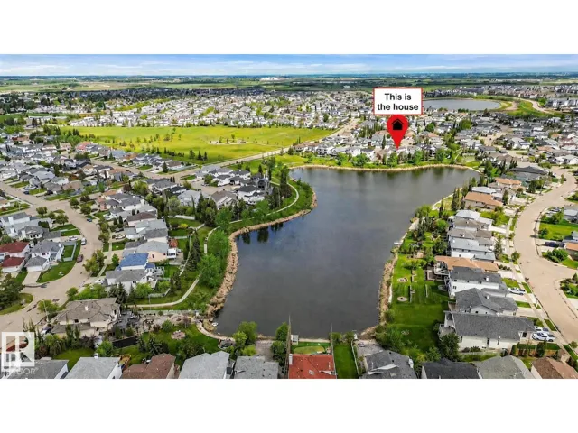 1117 KLARVATTEN COVE CV NW, Edmonton, Alberta T5Z3N3